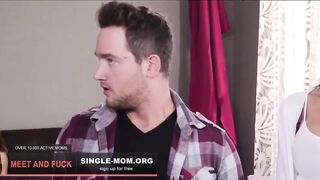 Wicked wench gets anal creampie hardly secret !