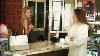 Les boulangeres menees a la braguette