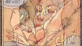 Large Breast Large Weenie S&M Manga