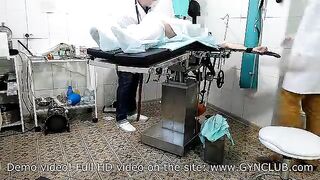 Hard gyno climax 110