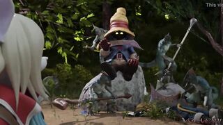 last dream adventure lizards monsters sex domination Freya part one