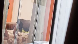 I spy on my allies from my room (work journey). I can't make no doubt of my ally is cheating on her spouse.