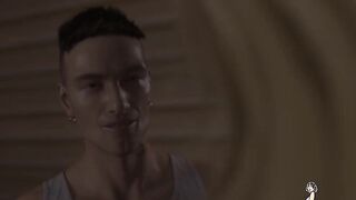 Biker mother i'd like to fuck takes multiple jocks on her 1st mission for the club