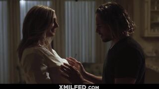 Oh Yep, Touch Me Like That Son! - Kayley Gunner - XMILFED.com