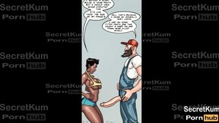 Mike the Plumber Make America great another time - Part 1 - ( VOICED ) Cheating on ebony boyfriend