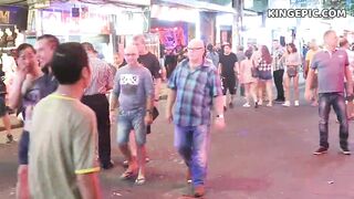 Thailand's Sex Tourist Places - UNBELIEVABLE!