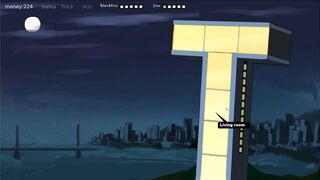 18titans Movie Scene 14 - Brute hotty creampied and Glaze