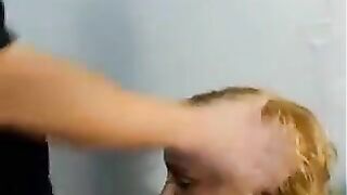 Older woman was banged in state prison