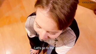 Cum In AGlass Of Juice Step Sister Drank And Wanted Greater Quantity