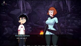 Danny Phantom Amity Park Part 36 mother I'd like to fuck Oral-Job