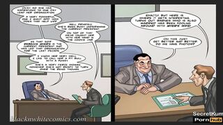 The Mayor season 4 Ep. 6 - Converting a Large butt black Lesbo