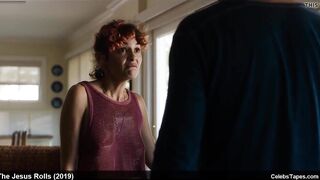 Audrey Tautou & Susan Sarandon undressed and three-some sex scenes