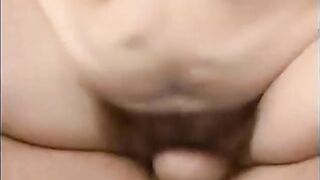 Unattractive Curly Aged hardcore Anal