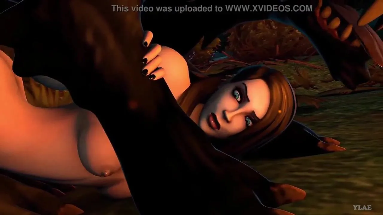 Free world of warcraft feral animation human sex monster Porn Video