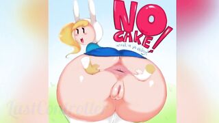 Fionna two - Adventure Time [12,000 Subscribers Special]