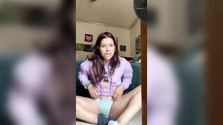 I couldn’t await to get home and cum!