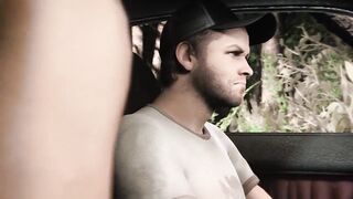 CG porn from Mrs Pixel's game