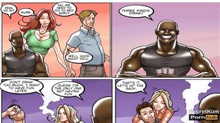 Flex Appeal Season three Ep1 - Tongue in her arsehole