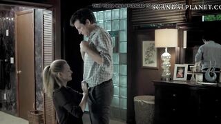 Laura Linney Oral Pleasure & Sex In 'Ozark' On ScandalPlanetCom