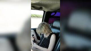 Cumming on the Freeway