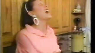 80's Vintage Lesbos Porn two