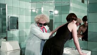 I Washed My Hands In Slimy Waters