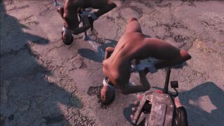 FO4 The Slaves of State Prison