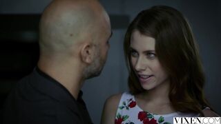 Anya Olsen having anal sex with her sugar dad