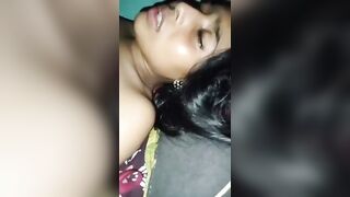 Hindu cutie screwed by Muslim boyfriend