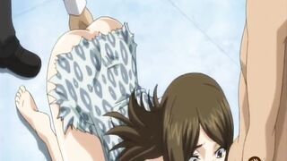 Double Penetration For breasty Housewife - Comics.xxx