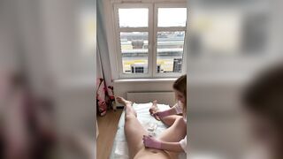 POV Men's depilation