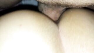 Wife Orgasum with Large Dong Closeup