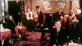 Retro Fucker Vintage Old Chap Screw in Cabaret