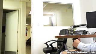 NICHE PARADE - Office Porn Compilation Featuring Kira Perez, Valentina Jewels, Kharlie Stone & Greater Quantity