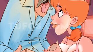 Stupid nymphet or older crown? What do u most like? Dona Maria and Aninha assist u give a decision!