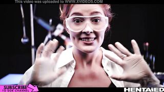 Real Life Manga - Futa - Jia Lissa screwed and creampied by Sonya Blaze