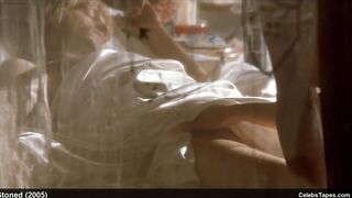 Amelia Warner,Monet Mazur & Tuva Novotny naked & explicit sex