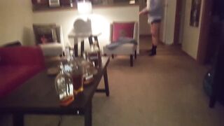 Starting of a Cuckold Evening