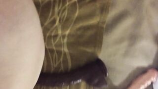 mother I'd like to fuck Sucking Wang in PA Motel