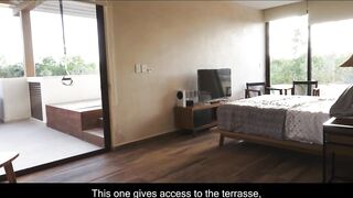 MEXICO APARTMENT JOURNEY - LUNA'S TOUR (MOVIE eighteen)