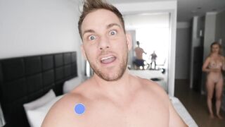 Swingers Fuckfest - Bisex Group Sex with Double Squirt