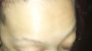 Ebony Beauties Like Facials 4