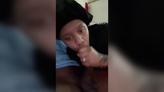 SEE MY WIFE SLOBBER ON THIS MORNING BBC