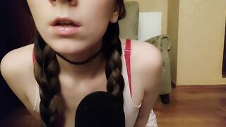 Girlfriend Roleplay ASMR Private Soft Groaning