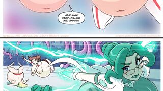 Swelling Invasion 4 - Expansion comic