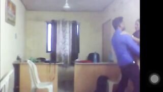 Staff room teachers sex