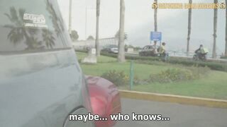 Fake Booty Sexy Peruvian Mother I'd Like To Fuck Can't Get Sufficiently Of The Large White Weenie