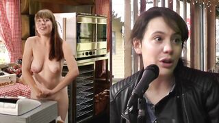 SekushiLover - Celebrity Dressed vs Unclothed: Part 7