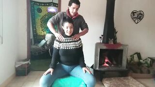 Bored by the covid ... I give a decision to Bang my Stepbrother!