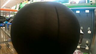 Walmart big beautiful woman Ass Wedgie In Watch Throughout Panties